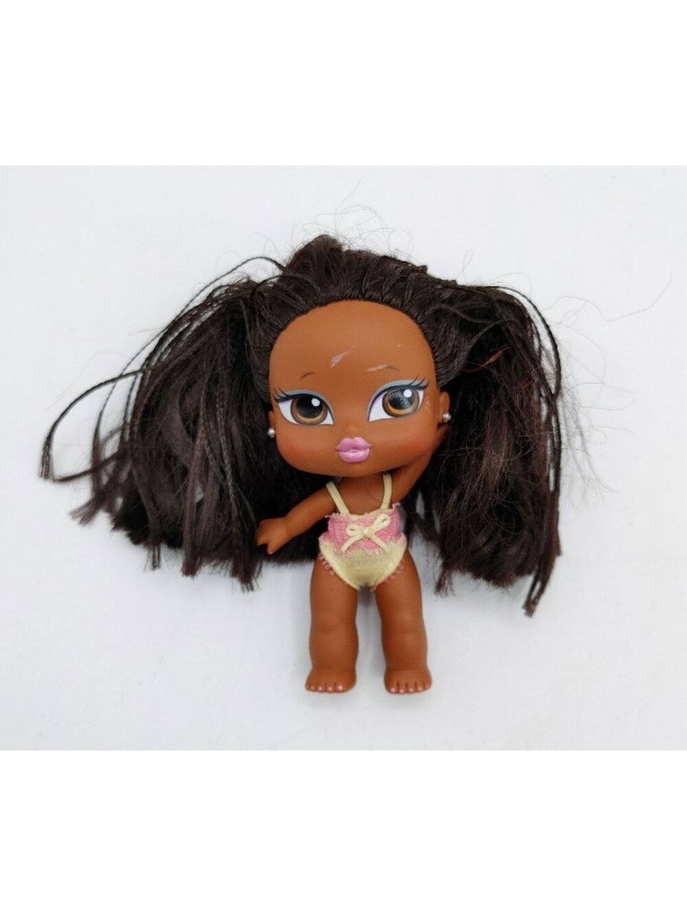 MGA Bratz Babyz Hair Flair Sasha First Edition 2006